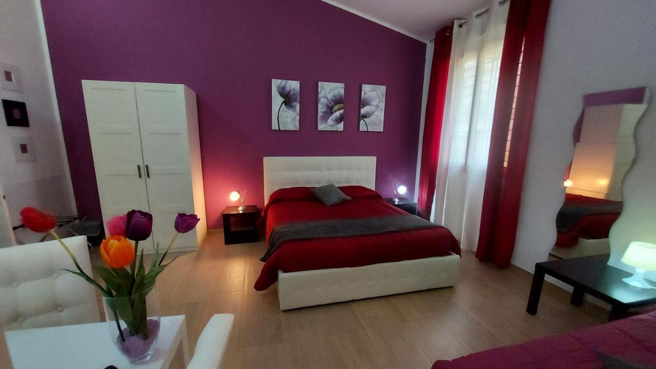 La Suite Di Segesta Calatafimi Ngoại thất bức ảnh