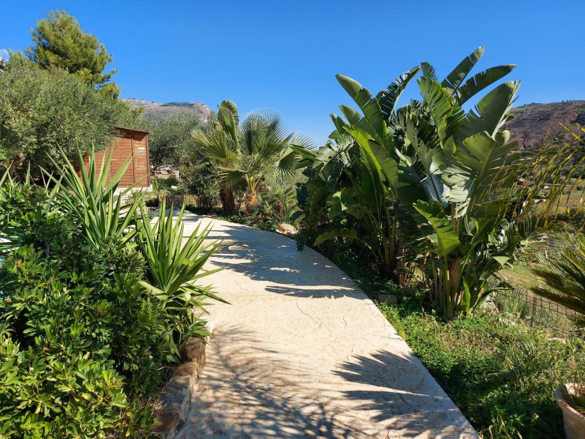 La Suite Di Segesta Calatafimi Ngoại thất bức ảnh