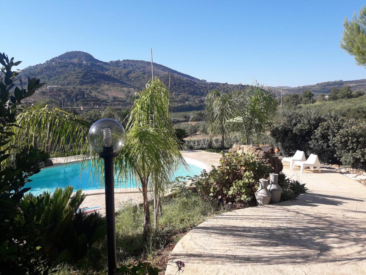 La Suite Di Segesta Calatafimi Ngoại thất bức ảnh