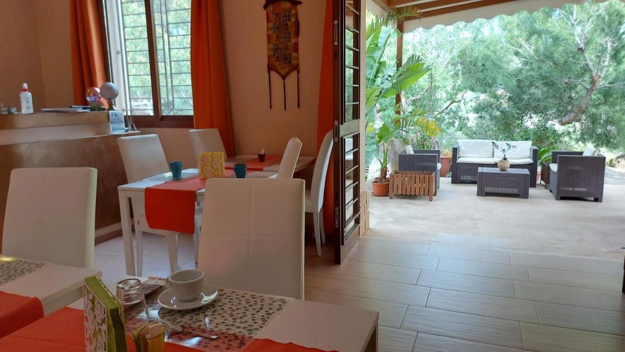 La Suite Di Segesta Calatafimi Ngoại thất bức ảnh