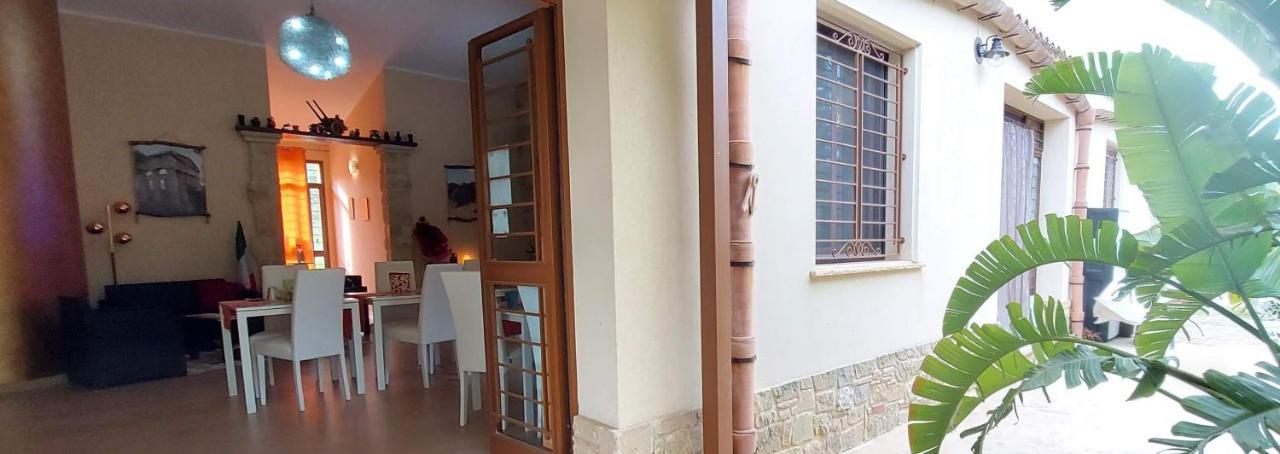 La Suite Di Segesta Calatafimi Ngoại thất bức ảnh
