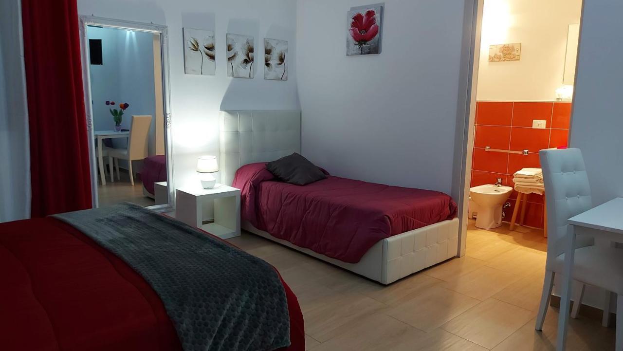 La Suite Di Segesta Calatafimi Ngoại thất bức ảnh