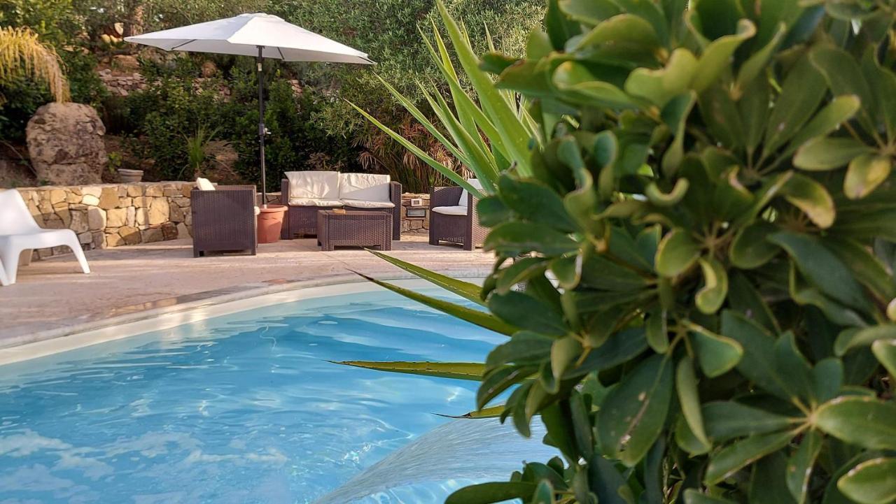 La Suite Di Segesta Calatafimi Ngoại thất bức ảnh