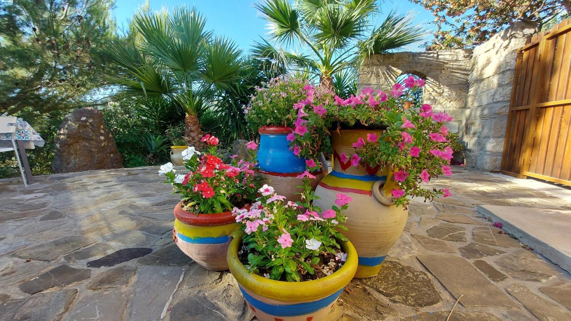 La Suite Di Segesta Calatafimi Ngoại thất bức ảnh