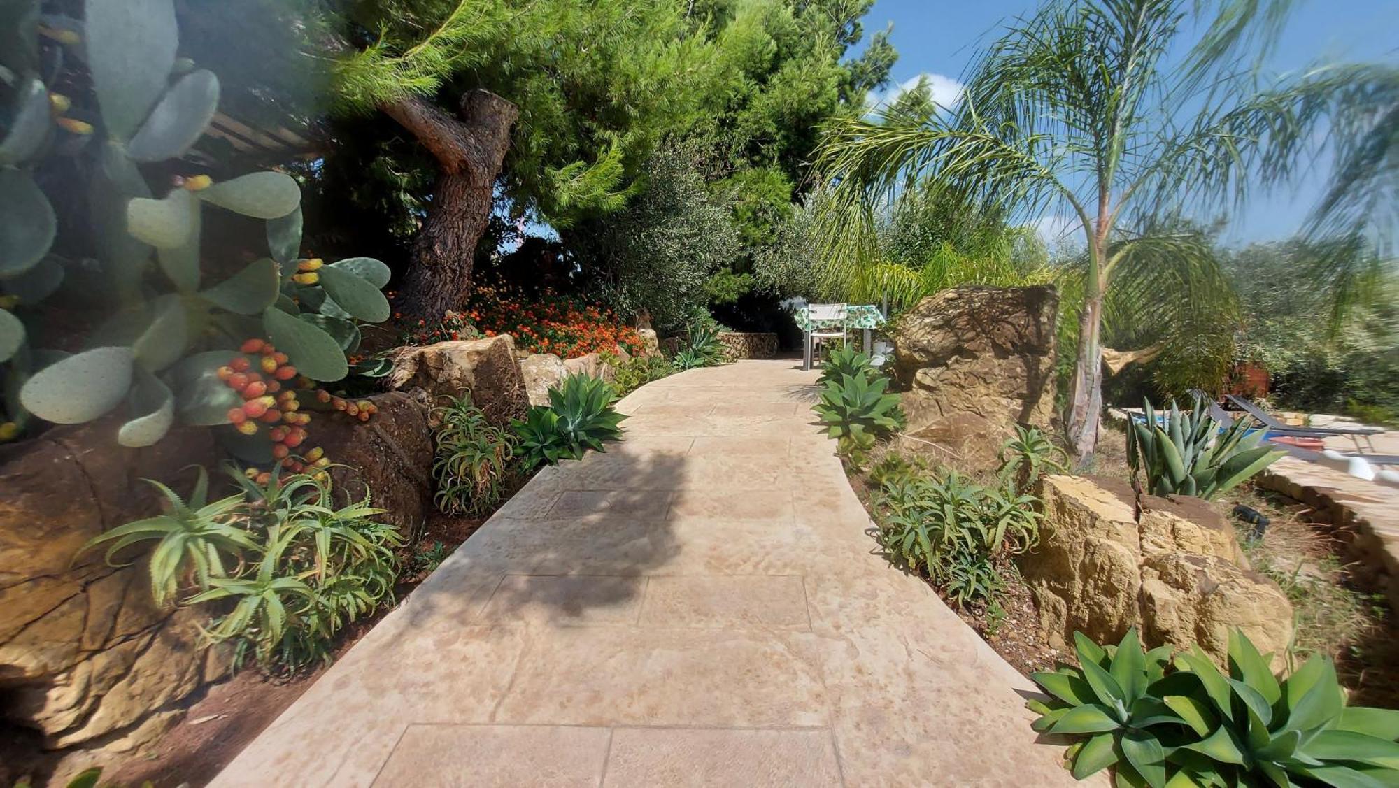 La Suite Di Segesta Calatafimi Ngoại thất bức ảnh