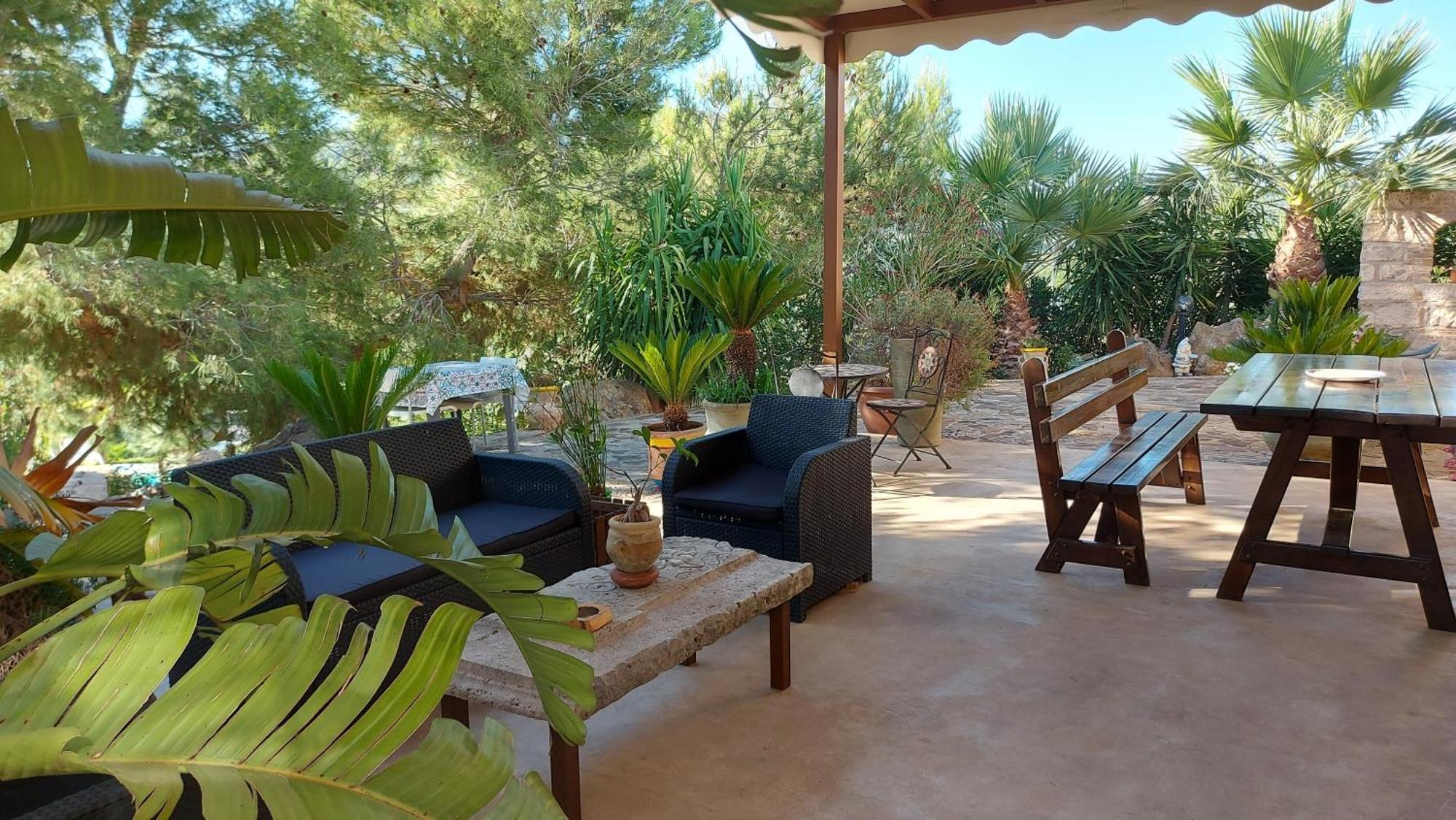 La Suite Di Segesta Calatafimi Ngoại thất bức ảnh