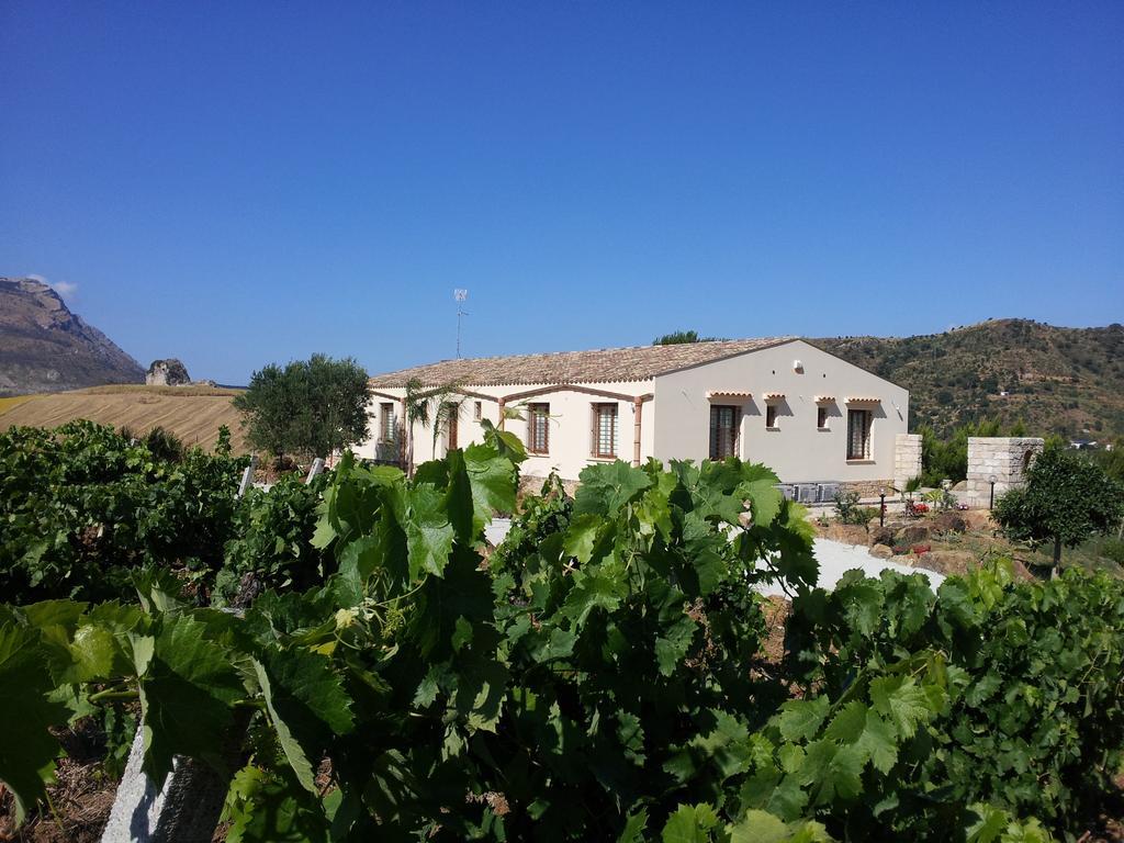 La Suite Di Segesta Calatafimi Ngoại thất bức ảnh