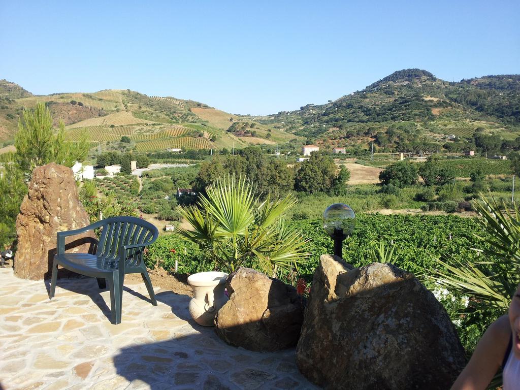 La Suite Di Segesta Calatafimi Ngoại thất bức ảnh