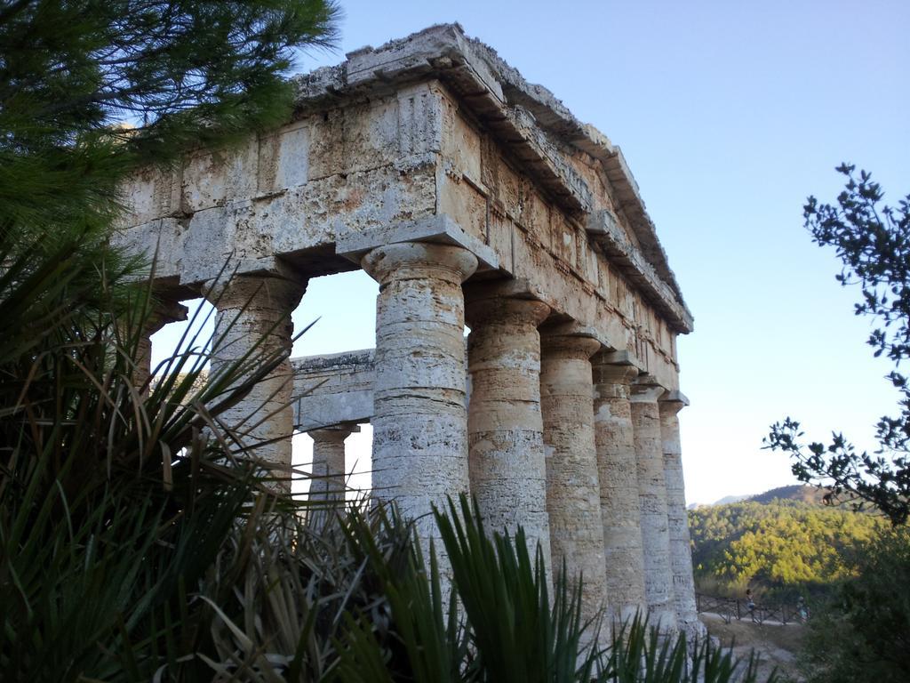 La Suite Di Segesta Calatafimi Ngoại thất bức ảnh