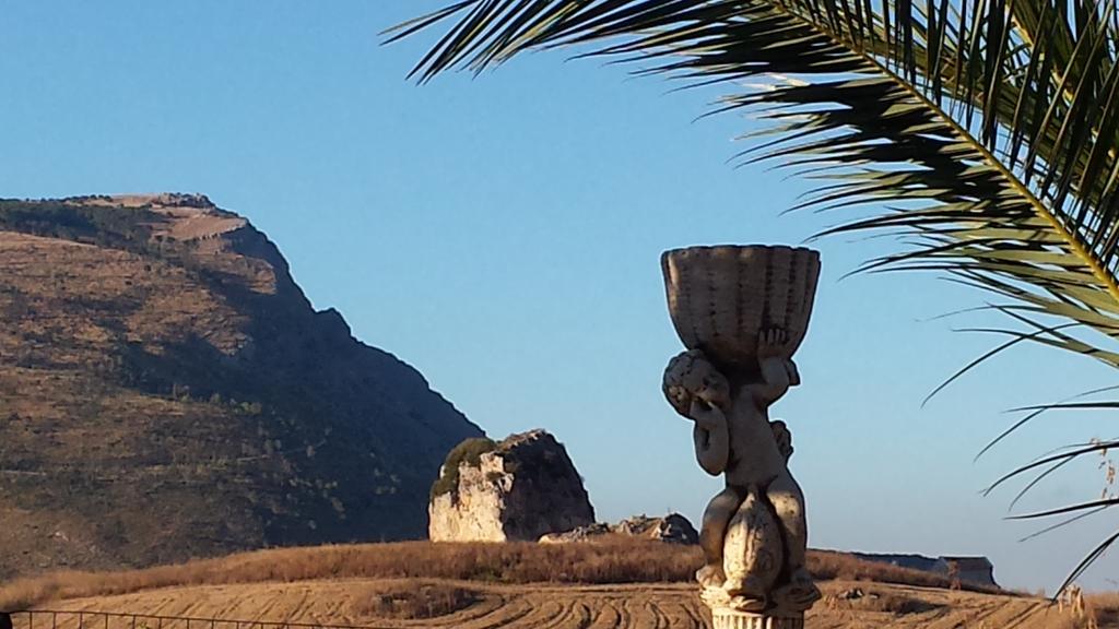 La Suite Di Segesta Calatafimi Ngoại thất bức ảnh