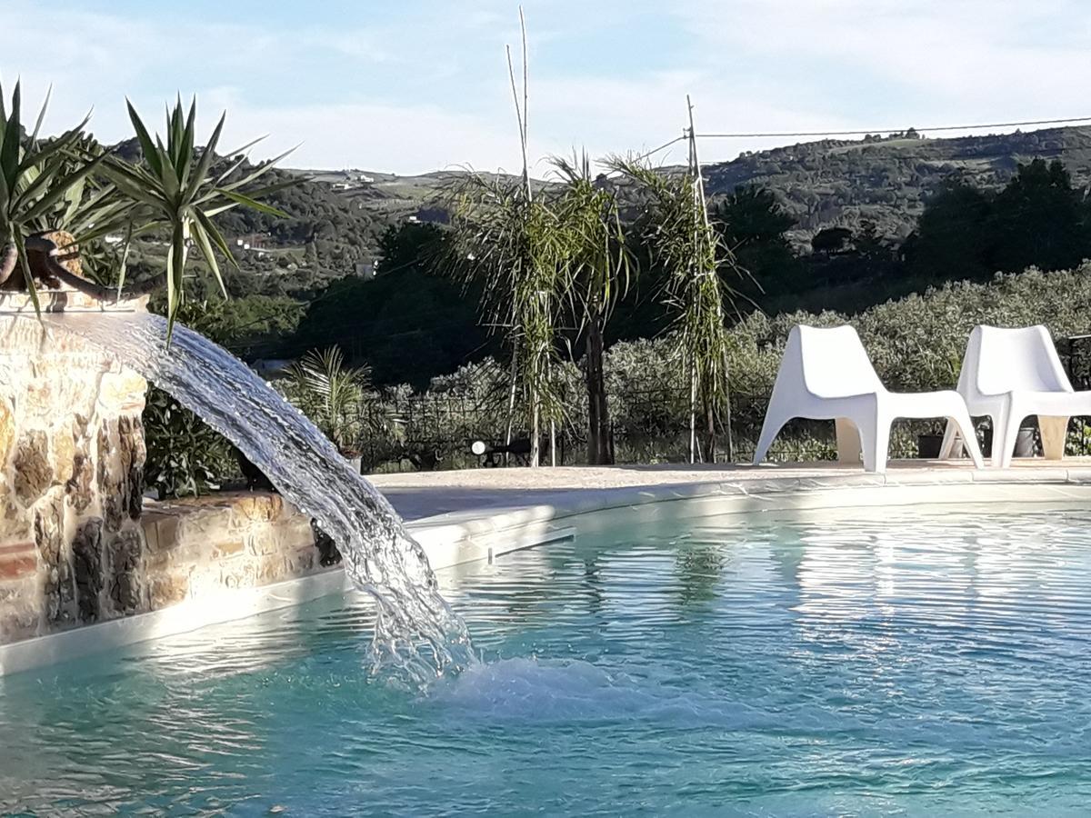 La Suite Di Segesta Calatafimi Ngoại thất bức ảnh