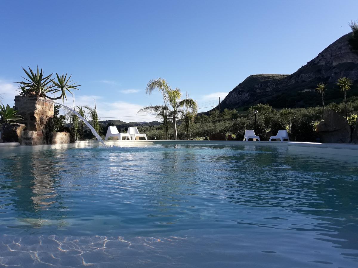 La Suite Di Segesta Calatafimi Ngoại thất bức ảnh